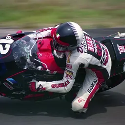 Portrait of Doug Polen