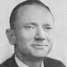 Portrait of James Kee