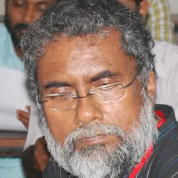 Portrait of Sathyapal T. A