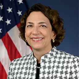 Portrait of Polly Trottenberg
