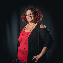 Portrait of Kameron Hurley