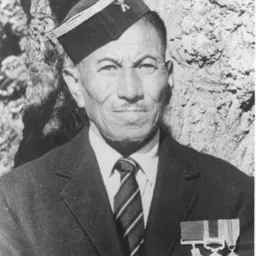 Portrait of Nandlal Thapa
