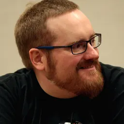 Portrait of Brian McClellan