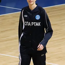 Portrait of Aleksandra Kulicheva