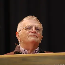 Portrait of Ehud Netzer