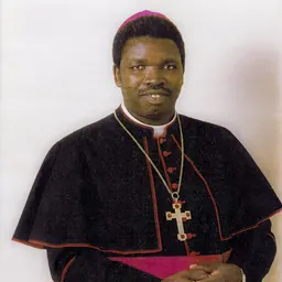 Portrait of Thaddée Nsengiyumva