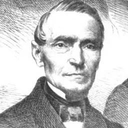 Portrait of Friedrich Ludwig von Rönne