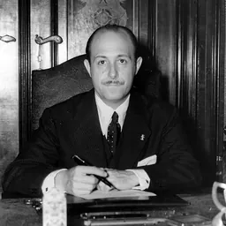 Portrait of José Finat y Escrivá de Romaní