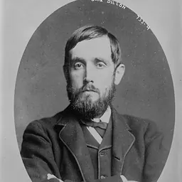 Portrait of John Dillon