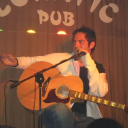 Portrait of David Guapo