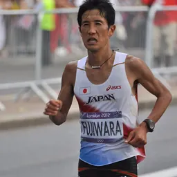 Portrait of Arata Fujiwara