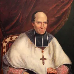 Portrait of Jean-Baptiste Bouvier
