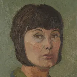 Portrait of Sheila Mary Denning
