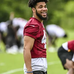 Portrait of Jordan Brown