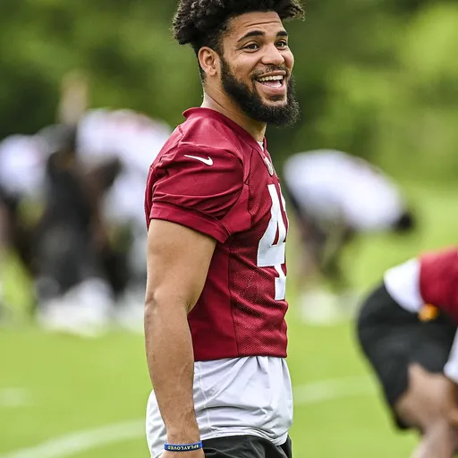 Portrait of Jordan Brown