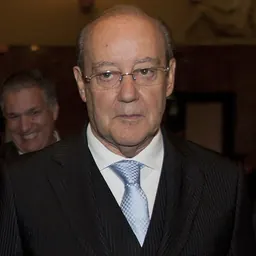 Portrait of Jorge Nuno Pinto da Costa
