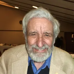 Portrait of Hugh Iltis