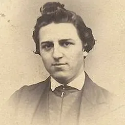 Portrait of Miles Park Romney
