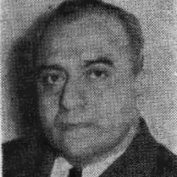 Portrait of Mostafa Mesbahzadeh