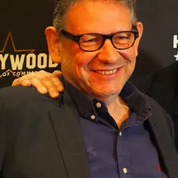 Portrait of Lucian Grainge