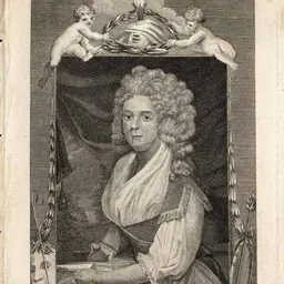 Portrait of Elizabeth Satchell