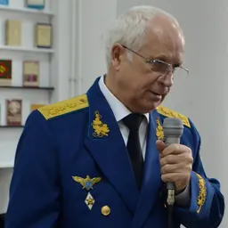 Portrait of Ion Costaș