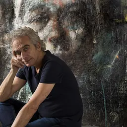 Portrait of Tony Scherman