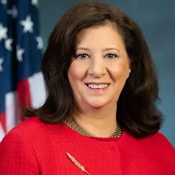 Portrait of Suzanne Israel Tufts