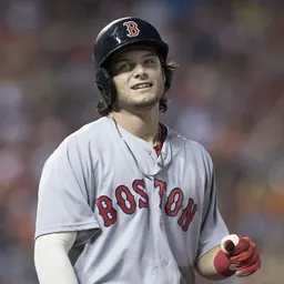 Portrait of Andrew Benintendi