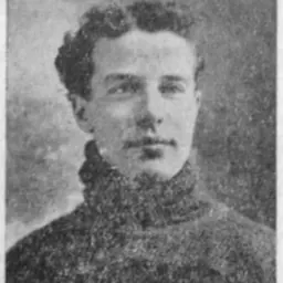 Portrait of Bert Boulton
