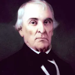 Portrait of William Hall