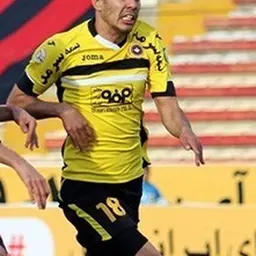 Portrait of Fozil Musaev