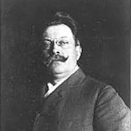 Portrait of Jean Cruppi