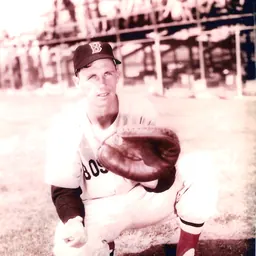 Portrait of Sammy White