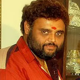 Portrait of Ravi Srivatsa
