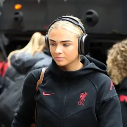 Portrait of Sofie Lundgaard