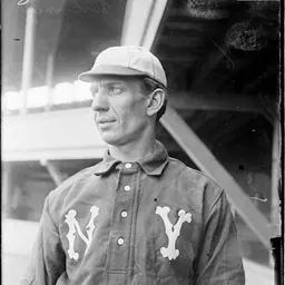 Portrait of John Ganzel