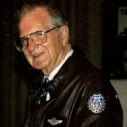Portrait of Robert K. Morgan