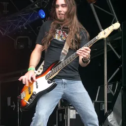 Portrait of Joel Graham