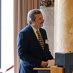 Portrait of Roland Wiesendanger