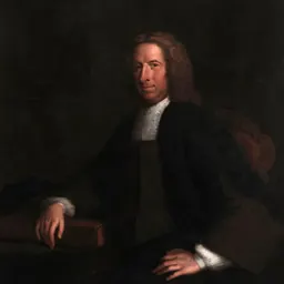 Portrait of John Thorpe