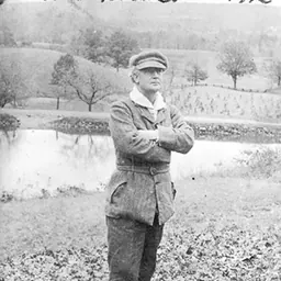 Portrait of Lucius J. Henderson