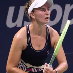 Portrait of Barbora Krejčíková