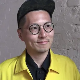 Portrait of Samson Young