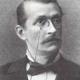 Portrait of Louis Ruchonnet