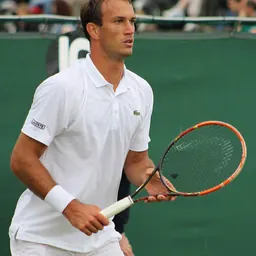 Portrait of Ante Pavić