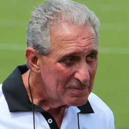 Portrait of Arthur Blank