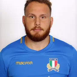Portrait of Andrea Lovotti