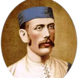 Portrait of George Coulthard
