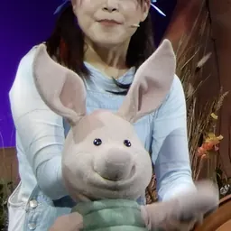 Portrait of Emi Nitta